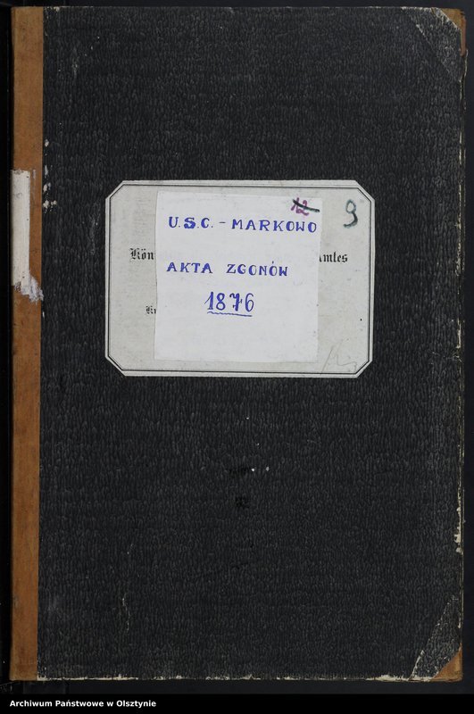 image.from.unit.number "Sterbe-Neben-Register Nr 1 - 31"