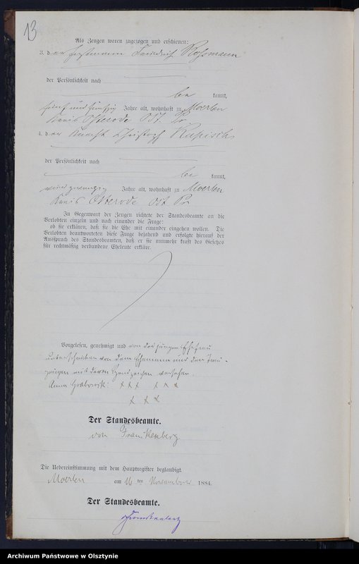 image.from.unit.number "Heiraths-Neben-Register Nr 1 - 8"