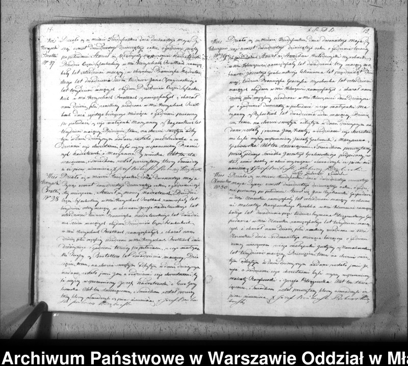 image.from.unit.number "Akta urodzin, małżeństw i zgonów"