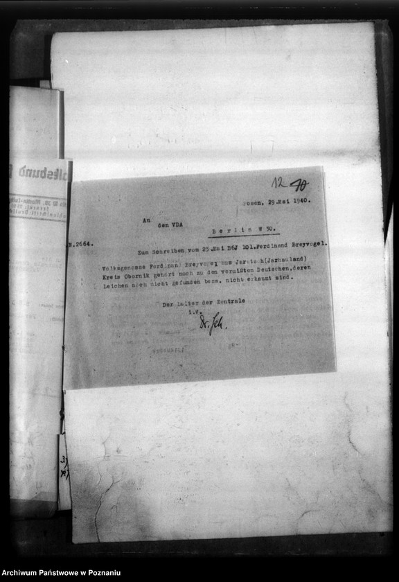 Obraz 16 z jednostki "Ferdinand Breyvogel aus Jarhauland,"