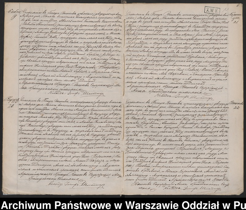 image.from.unit.number "Akta urodzeń, małżeństw, zgonów"