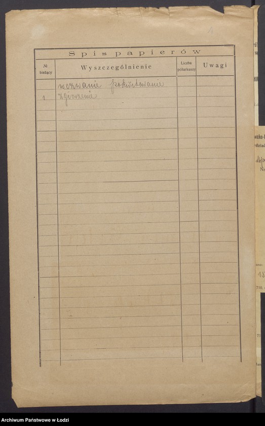 Obraz 3 z jednostki "Lipman Grylak- sprzedaż towarów manufakturowych"