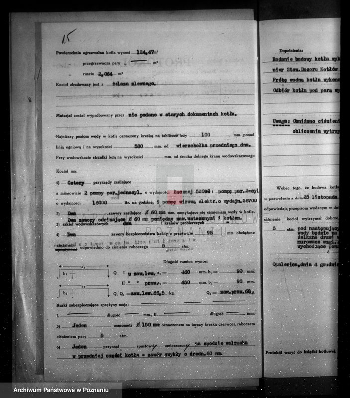 Obraz 20 z jednostki "Cukrownia Opalenica Spółka Akcyjna, nr woj. 6832"