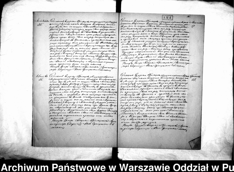 image.from.unit.number "Akta urodzeń, małżeństw i zgonów"