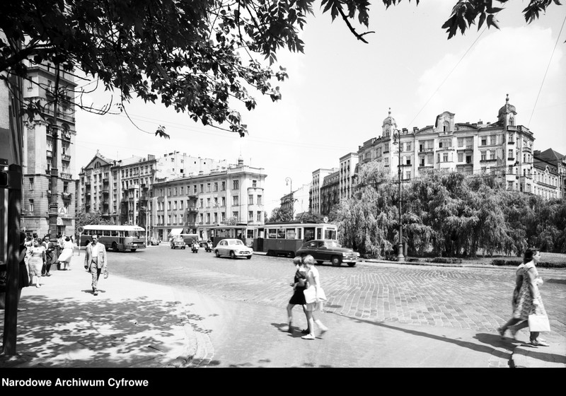 Obraz 12 z kolekcji "Marszałkowska / Plac Unii Lubelskiej111"