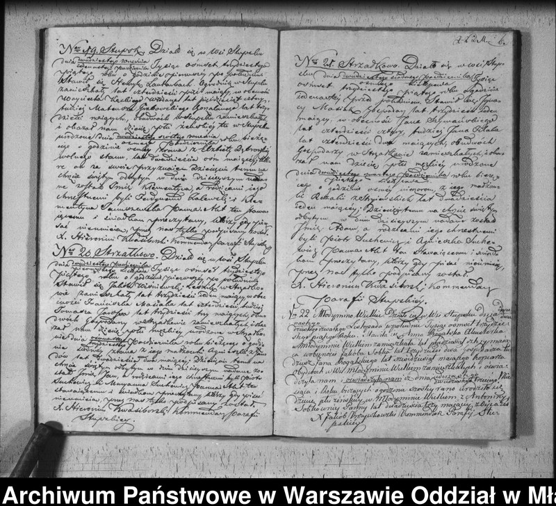 image.from.unit.number "Akta urodzeń, małżeństw i zgonów"