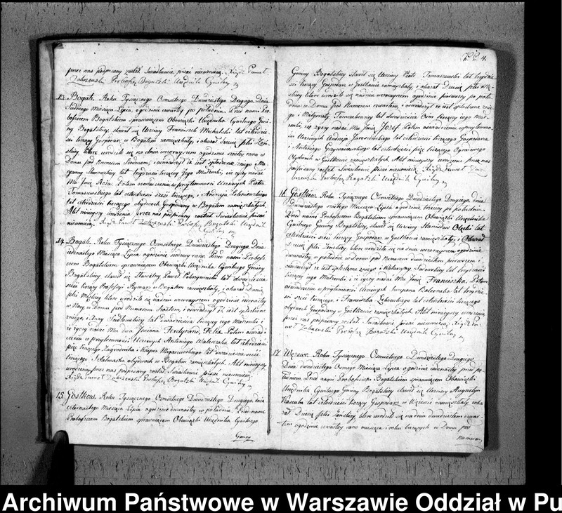 image.from.unit.number "Akta urodzeń, małżeństw i zgonów"