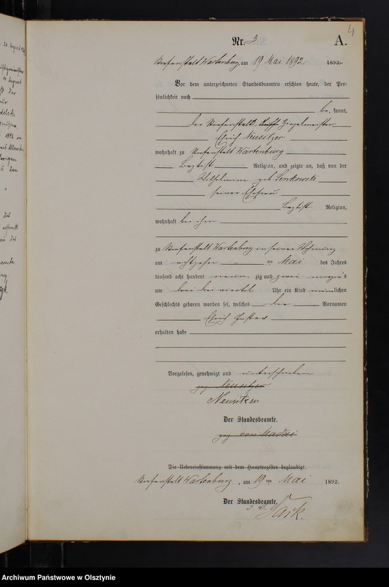 image.from.unit.number "Geburts-Haupt-Register Nr 1 - 6"
