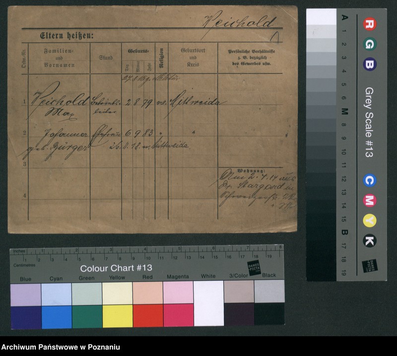 Obraz 6 z jednostki "Wajchold - Wajkum (Wei...)"