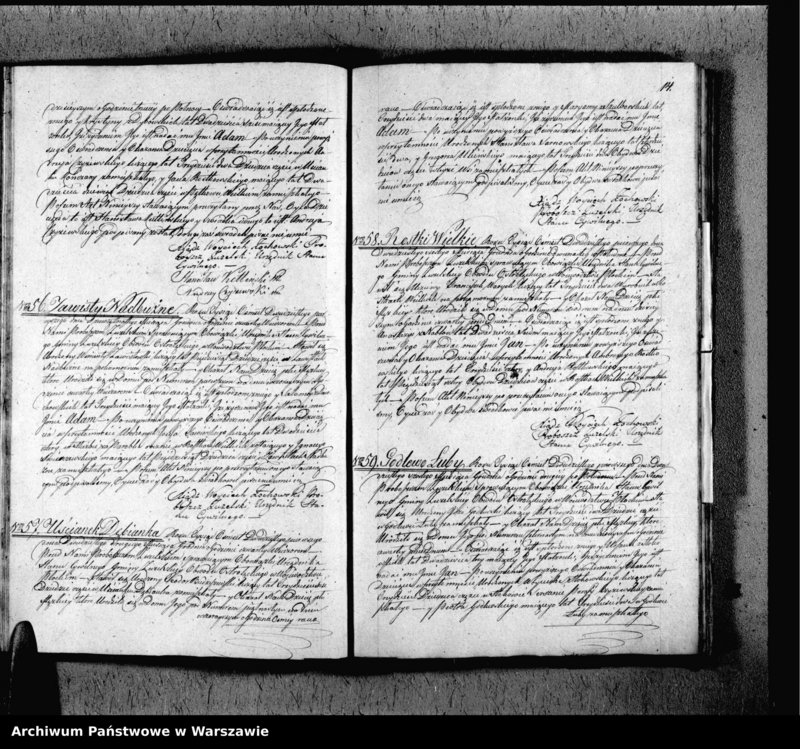 image.from.unit.number "Akta urodzeń, małżeństw, zgonów"