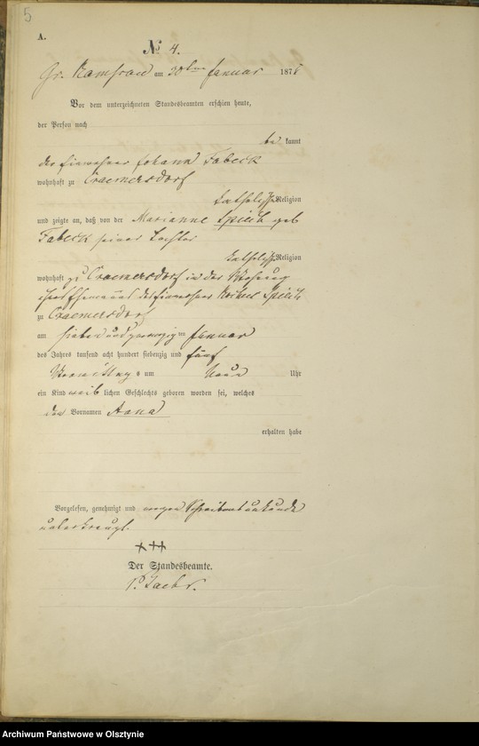 image.from.unit.number "Geburts-Haupt-Register Nr 1 - 72"