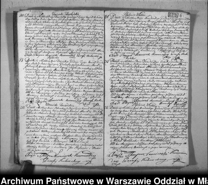 image.from.unit.number "Akta urodzin, małżeństw i zgonów"