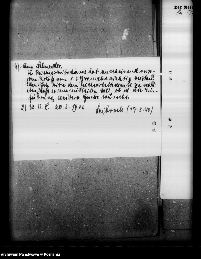 Obraz 16 z jednostki "Einführung von Arbeitsdienstrecht"