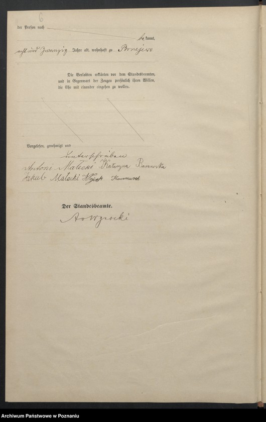 image.from.unit.number "Księga małżeństw"