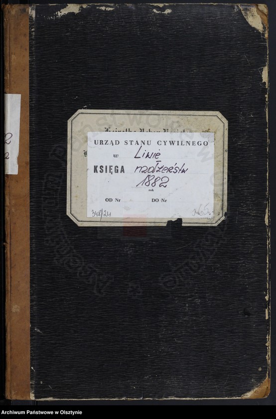 image.from.unit.number "Heiraths-Neben-Register Nr 1 - 32"