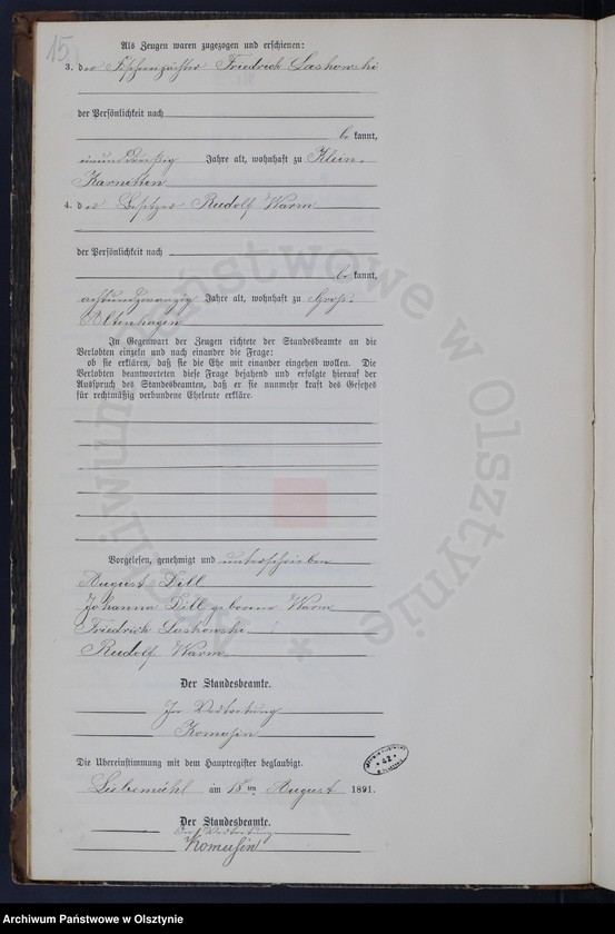 image.from.unit.number "Heiraths-Neben-Register Nr 1 - 34"