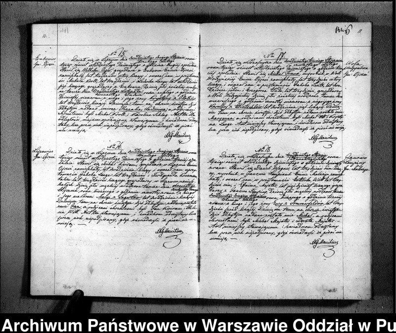 image.from.unit.number "Akta urodzeń, małżeństw i zgonów"