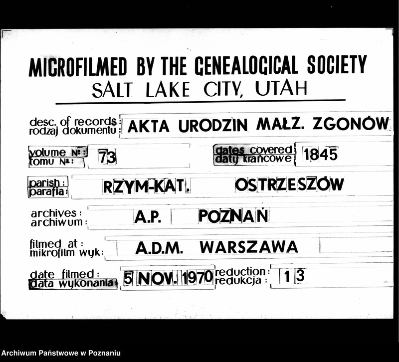 image.from.unit.number "Wyciąg chrztów, ślubów i pogrzebów"