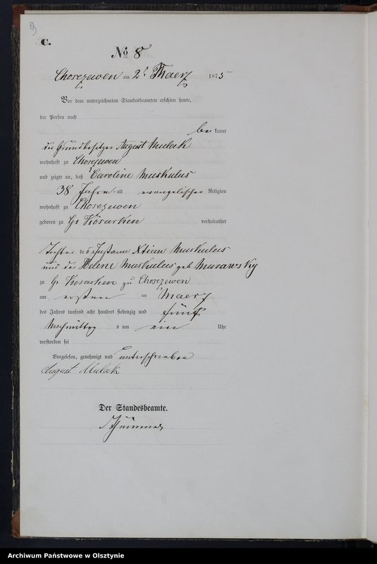 image.from.unit.number "Haupt-Sterbe-Register Nr 1 - 53"