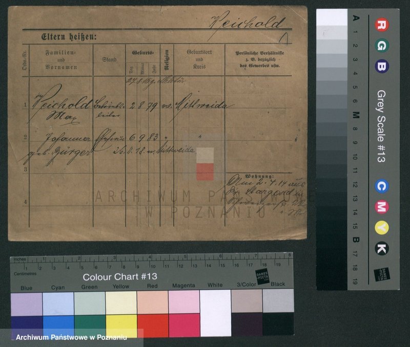 Obraz 5 z jednostki "Wajchold - Wajkum (Wei...)"