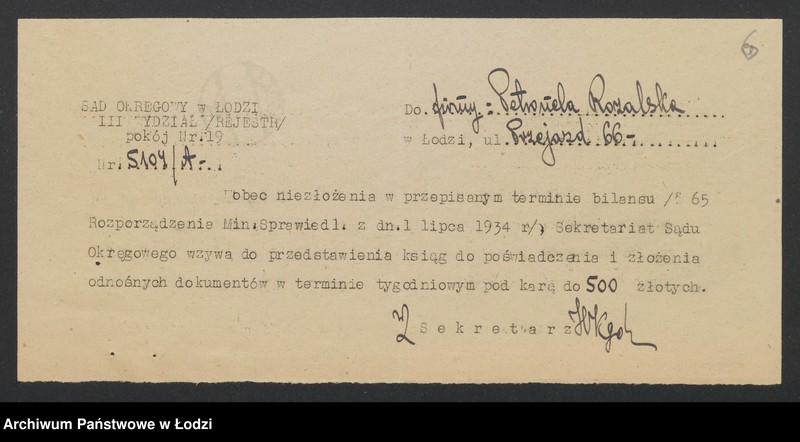 Obraz 8 z jednostki "Petronela Różalska – prowadzenie piwiarni"