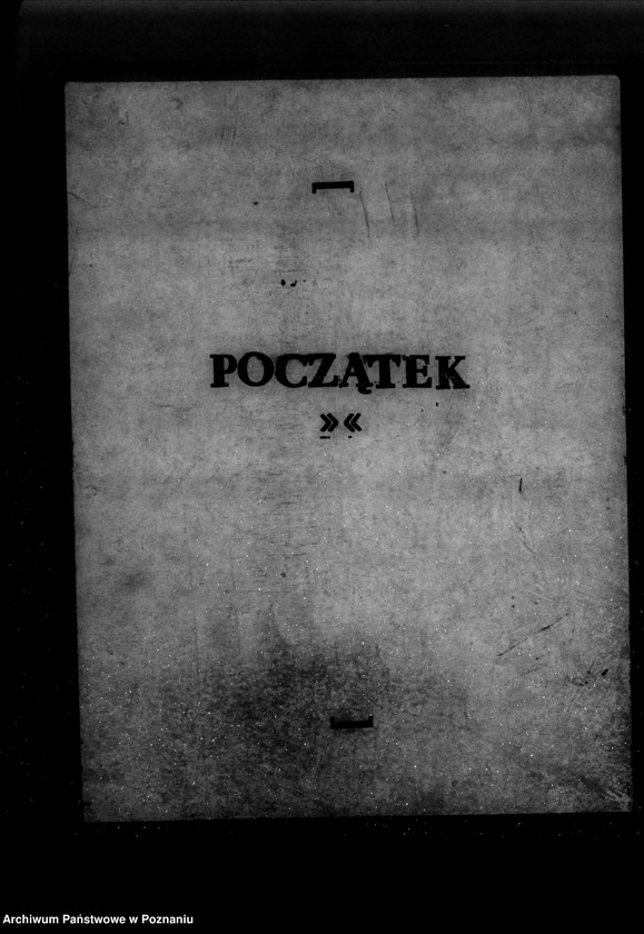 Obraz 3 z jednostki "Zatwierdzenie projektu urządzenia garbarni J. Panety w Mosinie powiat śremski"