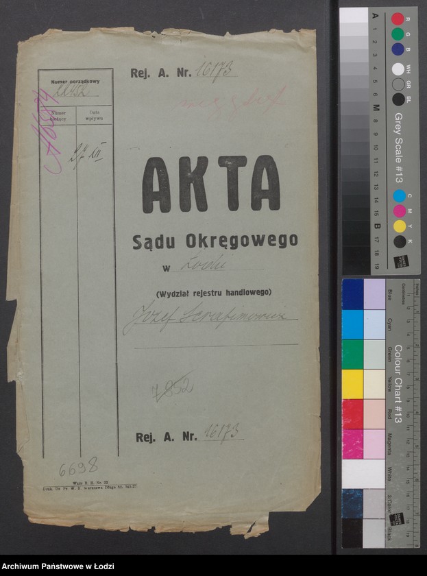 Obraz 2 z jednostki "Józef Serafinowicz - piwiarnia"