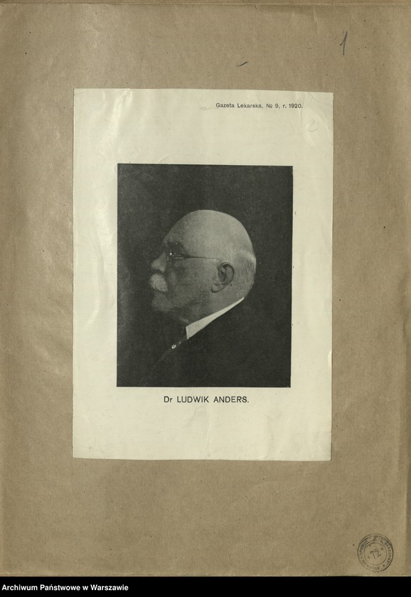 image.from.unit.number "Anders Ludwik - doktor /lekarz/"