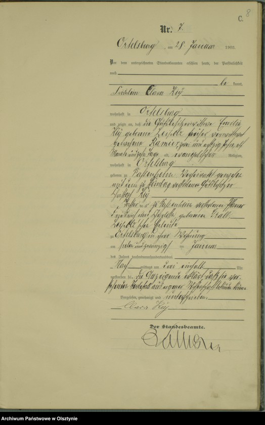 image.from.unit.number "Sterbe-Haupt-Register Nr 1 - 69"