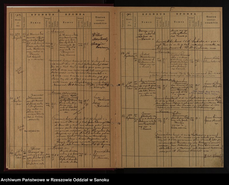 image.from.unit.number "Księga małżeństw"