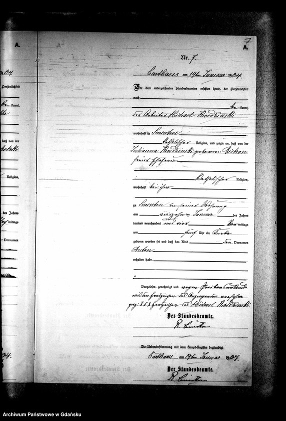 image.from.unit.number "Księga urodzeń"