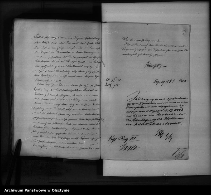 image.from.unit.number "Labiau, Schloss"