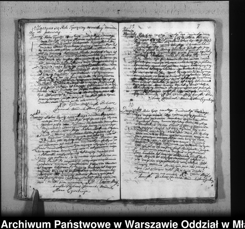 image.from.unit.number "Akta urodzin, małżeństw i zgonów"