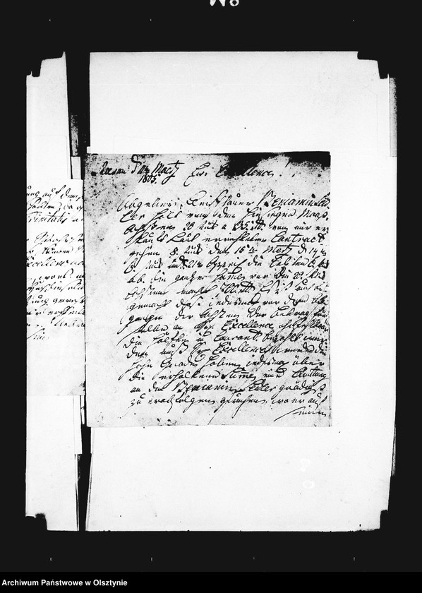 image.from.unit.number "/Bereichte des Administrators v. Reesau Sperling an den Gf. Lehndorff über Gutsgeschäfte in der Zeit vom Februar- Mai/"