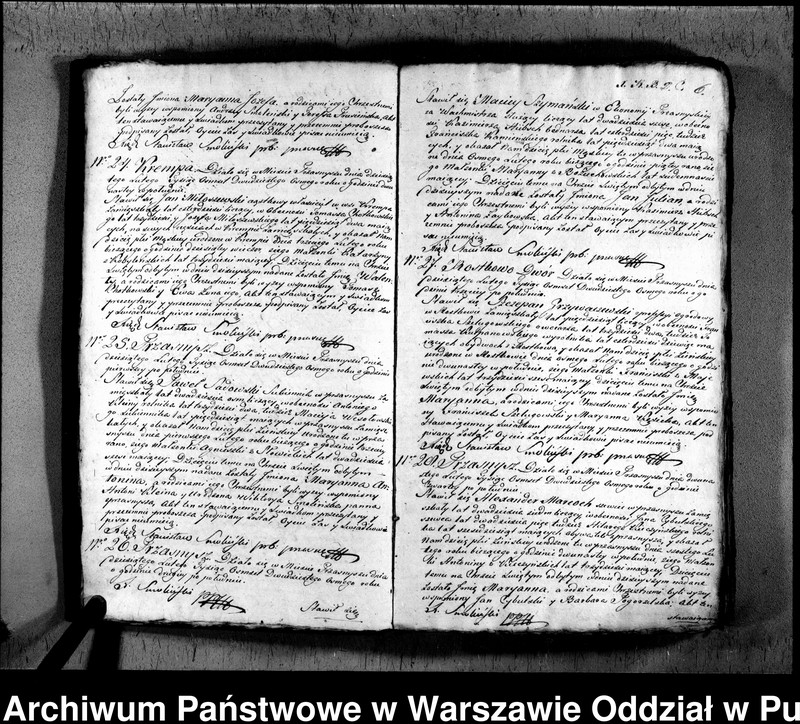 image.from.unit.number "Akta urodzeń, małżeństw, zgonów"