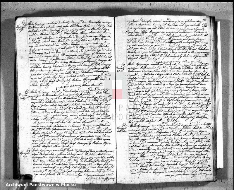 image.from.unit.number "Akta urodzeń, małżeństw i zgonów"