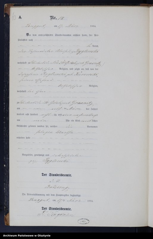 image.from.unit.number "Geburts-Neben-Register Nr 1 - 60"