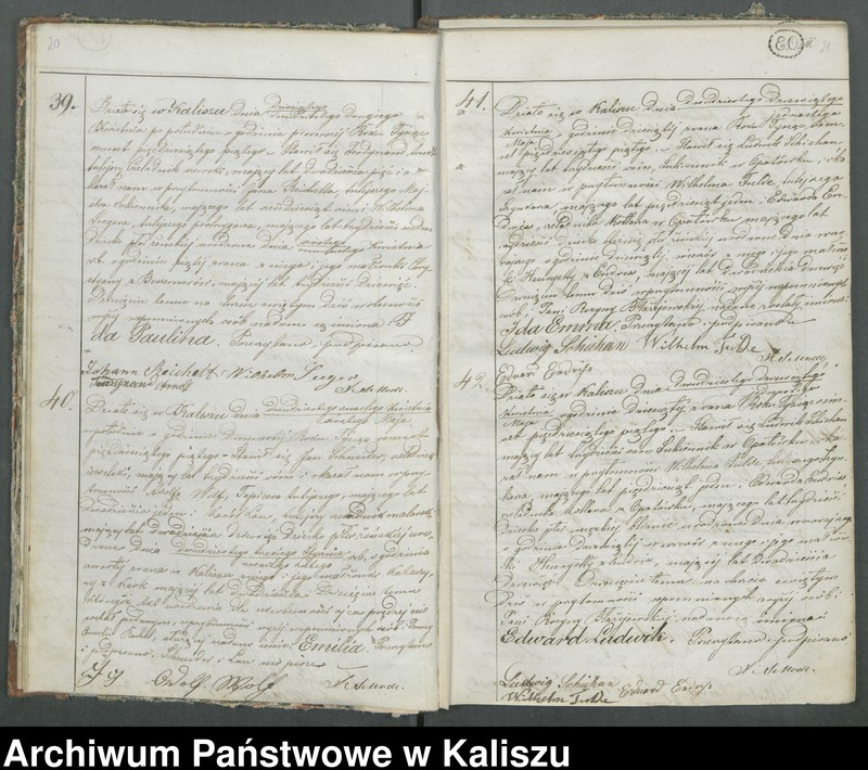 image.from.unit.number "Duplikat aktów urodzenia, małżeństwa i zejścia"