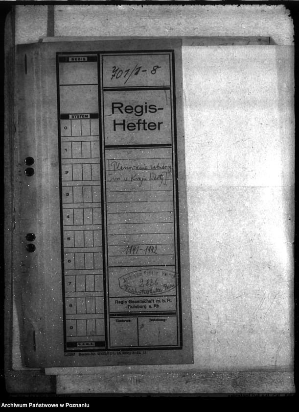 Obraz 4 z jednostki "Planowanie zabudowy wsi Kraju Warty"