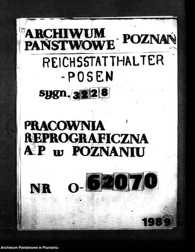 Obraz 1 z jednostki "Freimachung von zweckentfremdeten Wohnungen"