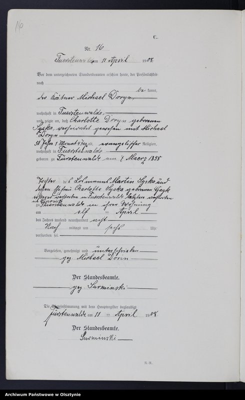 image.from.unit.number "Sterbe-Neben-Register Nr 1 - 44"