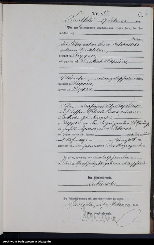 image.from.unit.number "-Sterbe-Neben-Register Nr 1 - 19"