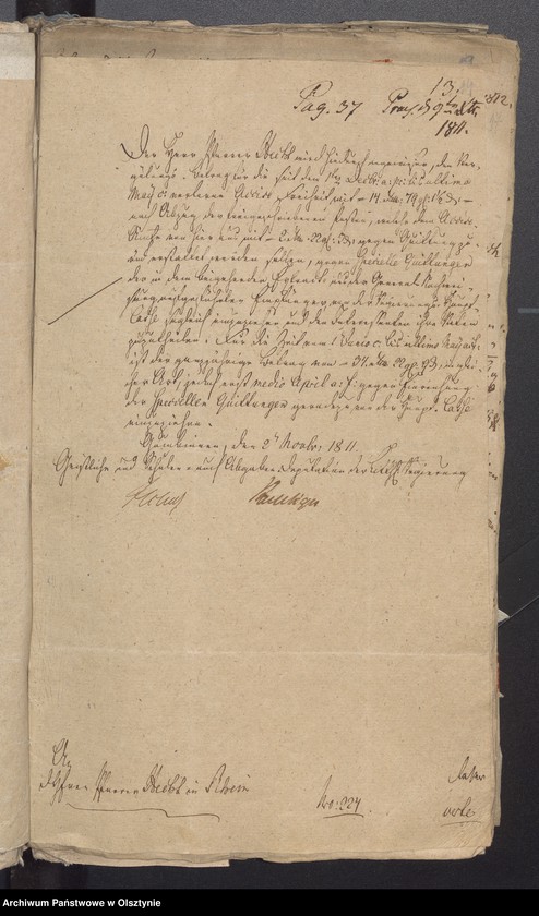 image.from.unit.number "Kirchliche Angelegenheien D. Einnahme und Ausgabe der Geistliche"