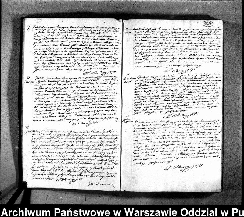 image.from.unit.number "Akta urodzeń, małżeństw, zgonów"