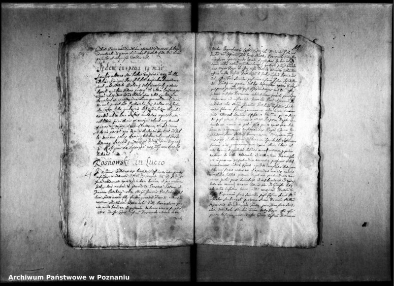 Obraz 17 z jednostki "Decreta officii [inducta]"