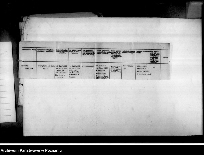 Obraz 6 z jednostki "Korespondencja"