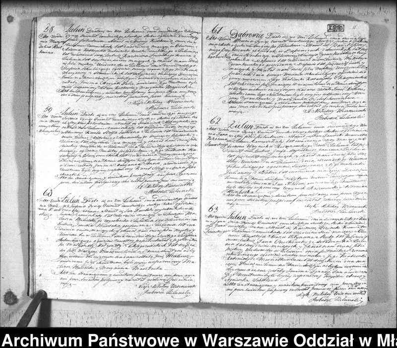 image.from.unit.number "Akta urodzin, małżeństw i zgonów"