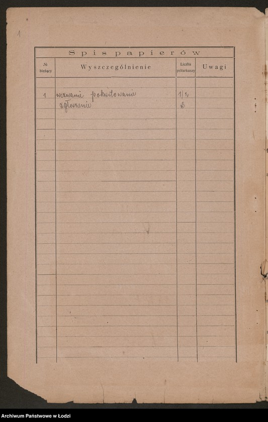 Obraz 3 z jednostki "Antoni Rzezać- handel drzewa"