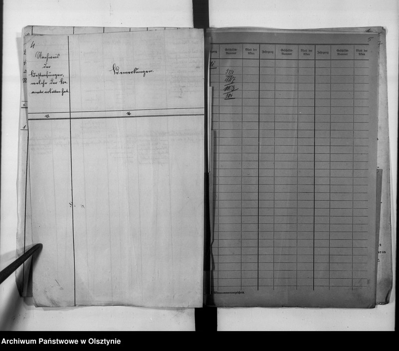 image.from.unit.number "Disziplinarverfahren gegen den Kreis-Sekretär newger [Arthur] in Wehlau"