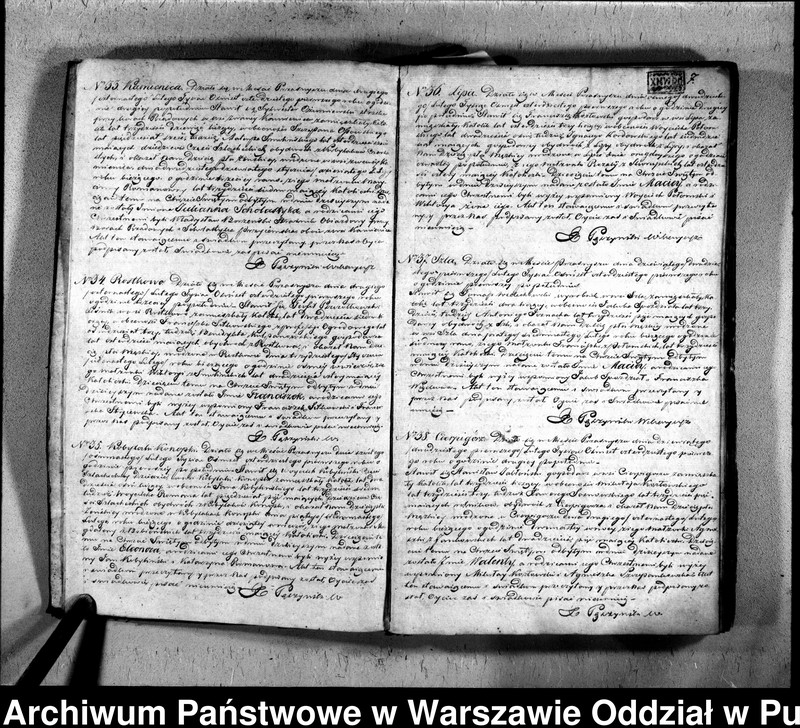 image.from.unit.number "Akta urodzeń, małżeństw, zgonów"